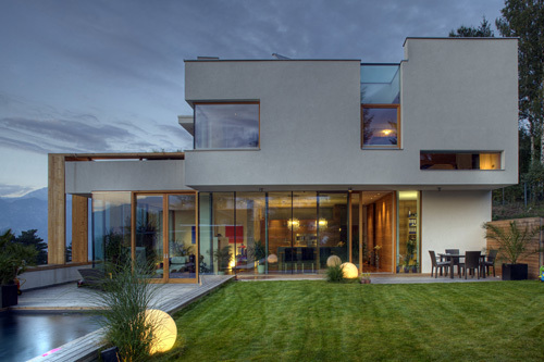 Ein Foto von Günter Richard Wett